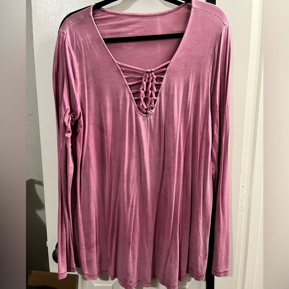 Long sleeve top